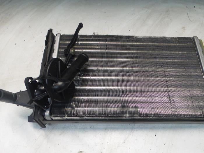 Alfa Romeo GTV Kachel Radiateur