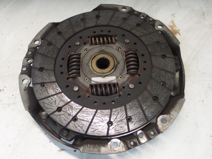 Alfa Romeo GT Koppelingsset (compleet)