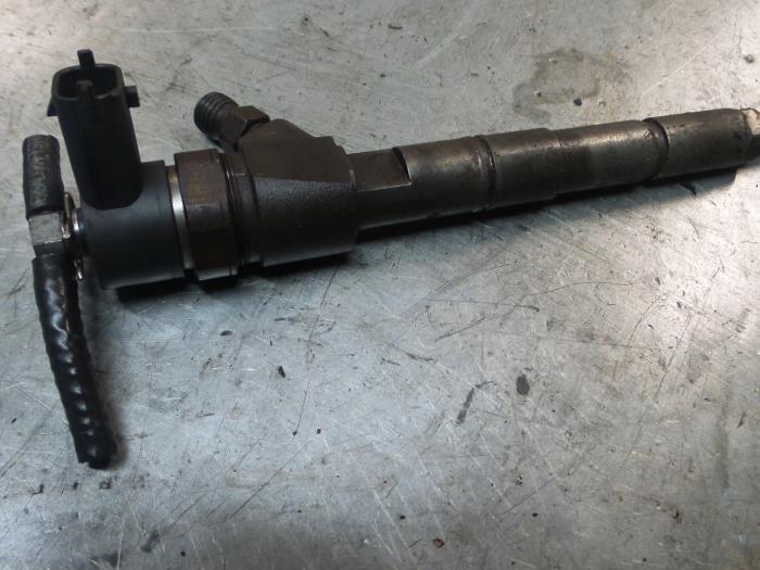 Alfa Romeo 159 Verstuiver (diesel)