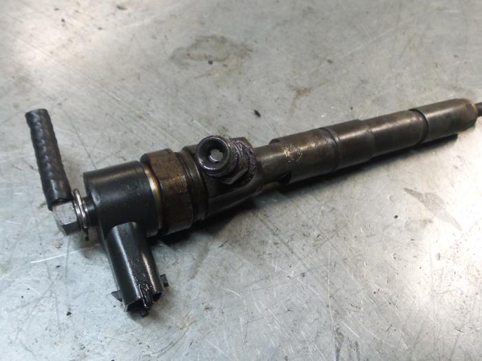 Alfa Romeo 159 Verstuiver (diesel)