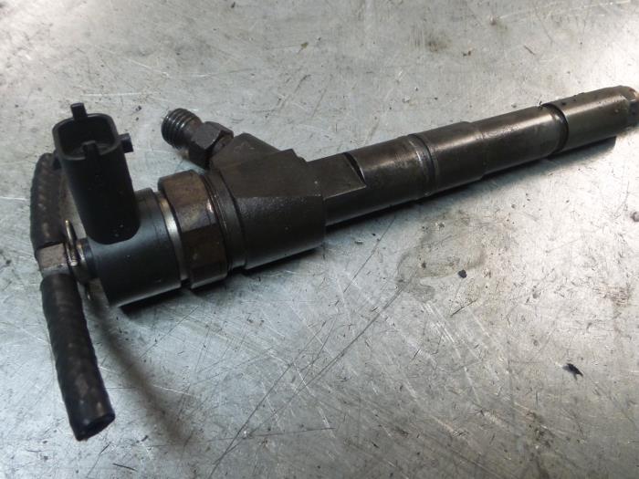 Alfa Romeo 159 Verstuiver (diesel)