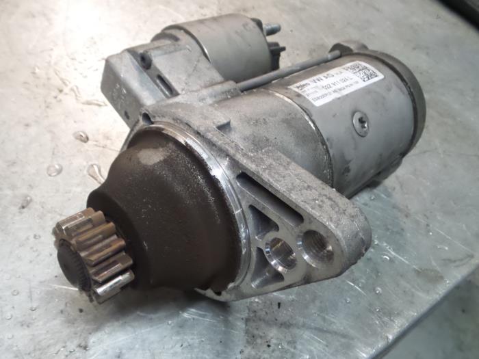 Seat Leon Startmotor