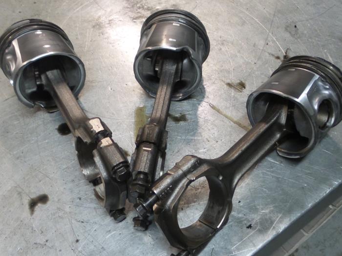 Alfa Romeo 159 Zuiger