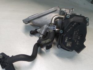 Gebruikte Gasklephuis Seat Leon (5FB) 1.6 TDI 16V Prijs € 45,00 Margeregeling aangeboden door A.T.S. van de Wiel