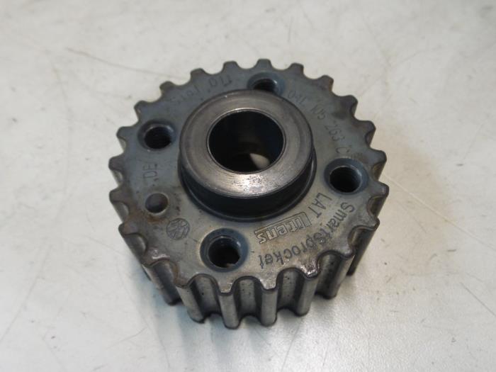 Seat Leon Krukas Poelie