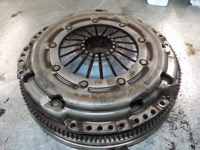 Seat Leon Koppelingsset (compleet)
