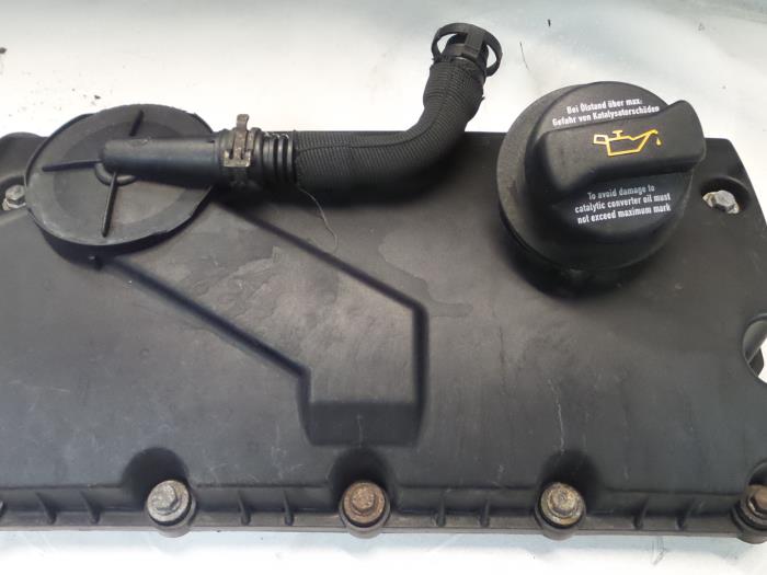 Volkswagen Caddy Kleppendeksel