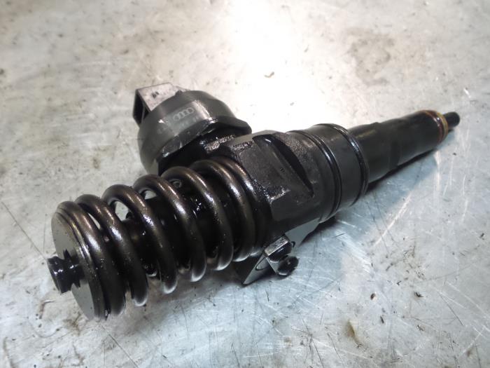 Volkswagen Caddy Verstuiver (diesel)