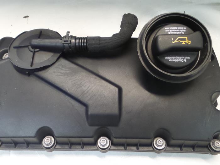 Seat Altea Kleppendeksel