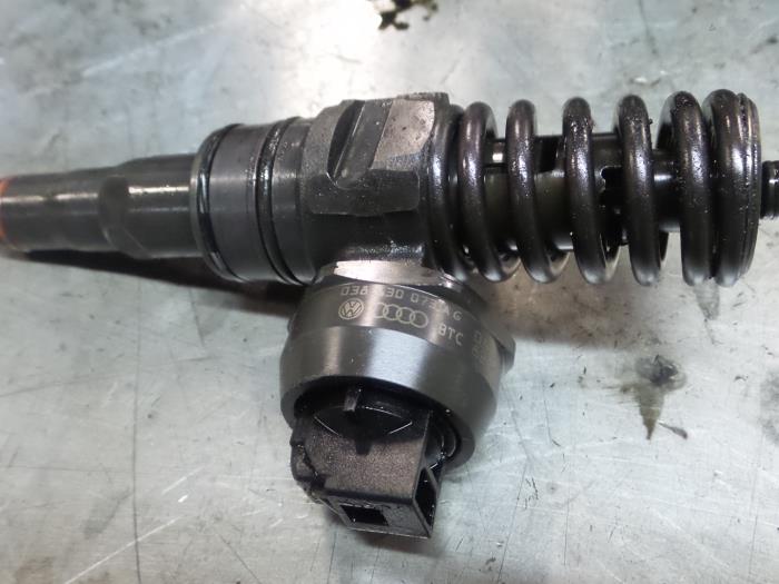 Seat Altea Verstuiver (diesel)