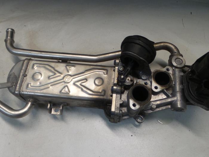 Volkswagen Polo EGR koeler