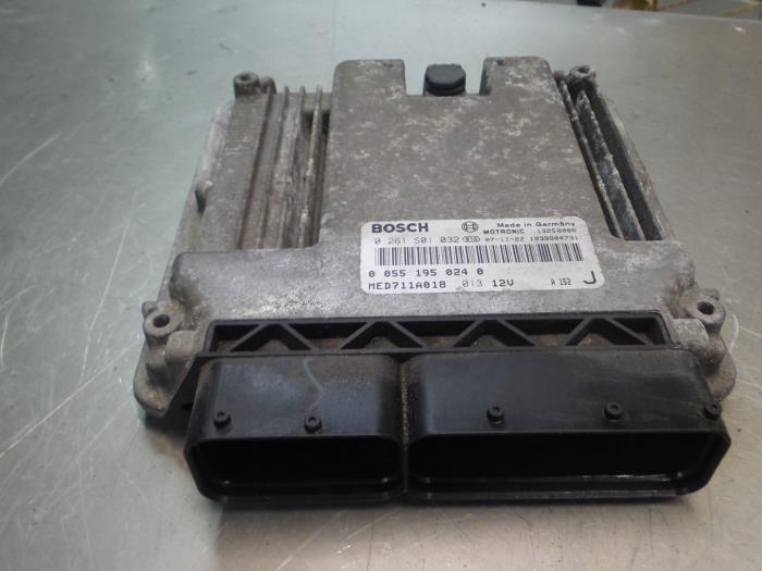 Alfa Romeo GT Computer Motormanagement