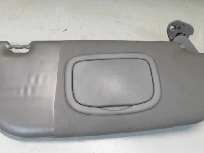 Alfa Romeo GT Zonneklep