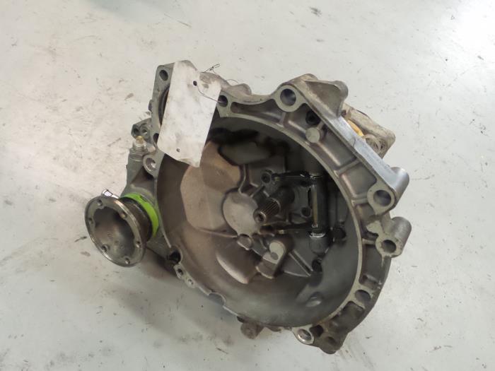 Volkswagen Polo Versnellingsbak