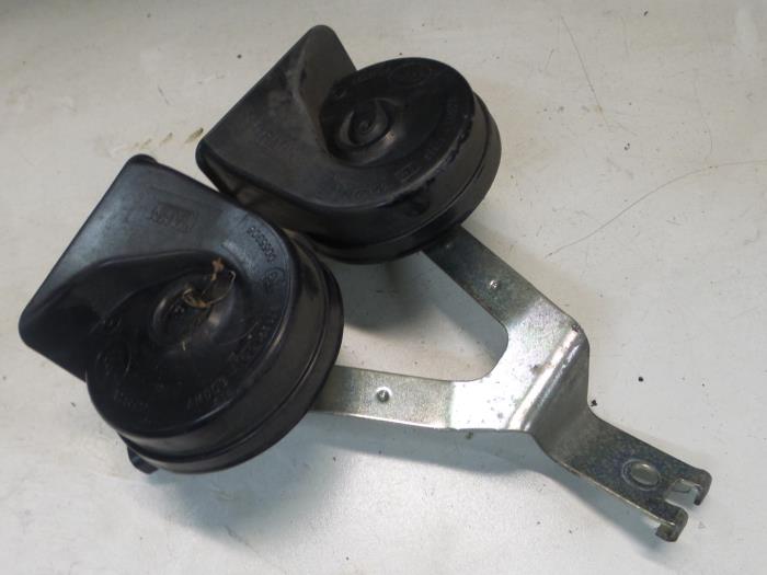 Alfa Romeo Mito Claxon