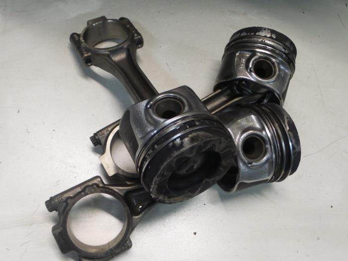 Volkswagen Polo Zuiger