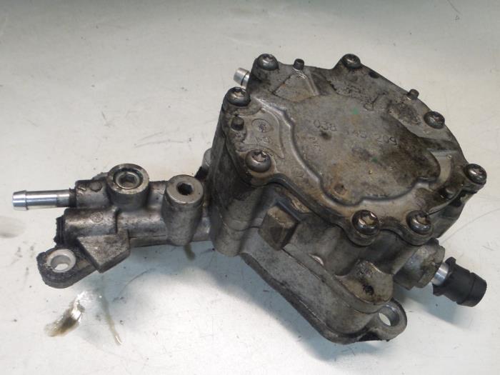 Volkswagen Caddy Brandstofpomp Mechanisch