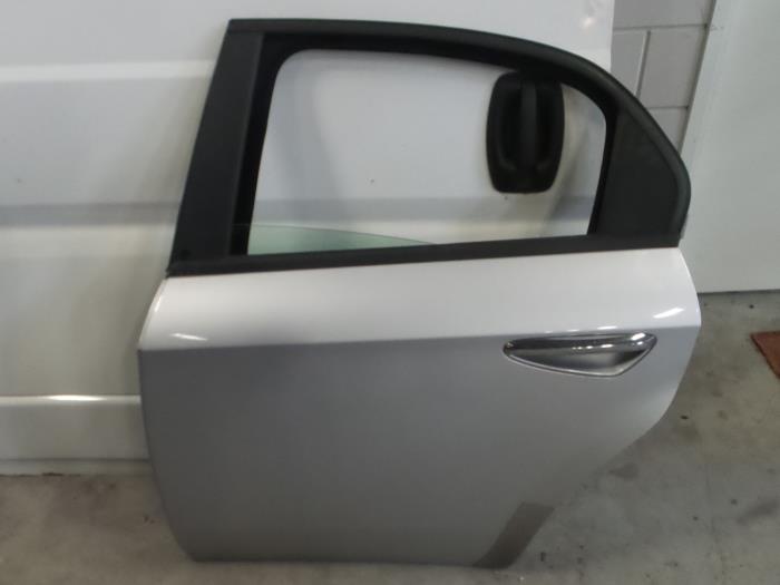 Alfa Romeo 159 Portier 4Deurs links-achter