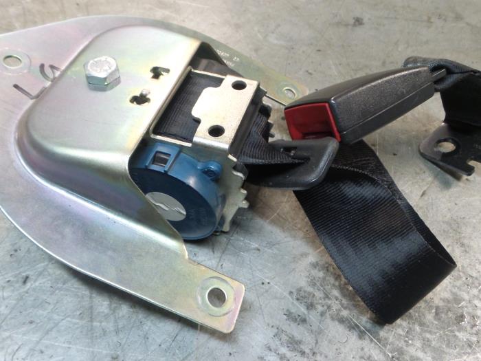 Alfa Romeo 159 Veiligheidsgordel links-achter