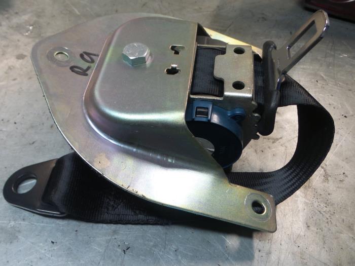 Alfa Romeo 159 Veiligheidsgordel rechts-achter