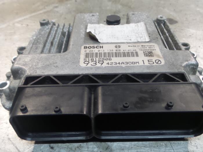 Alfa Romeo 159 Computer Motormanagement