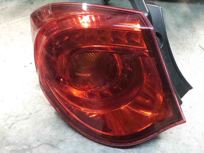 Alfa Romeo Giulietta Achterlicht links