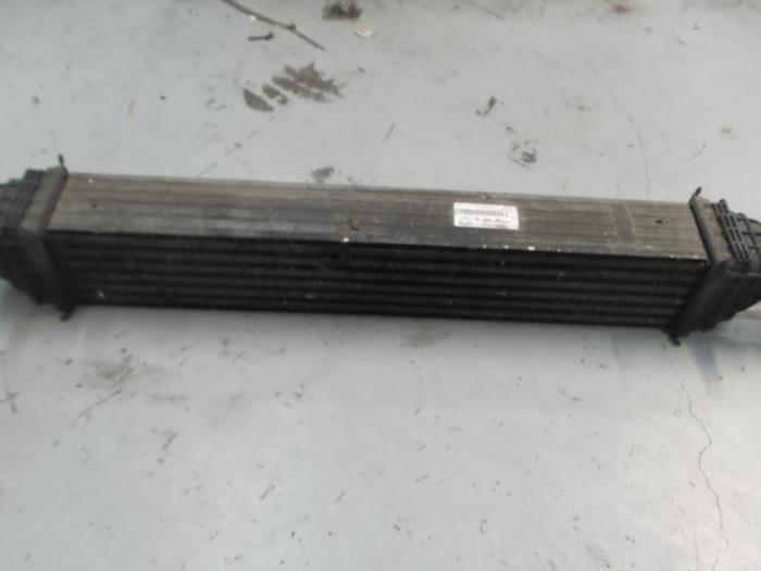 Alfa Romeo Giulietta Intercooler