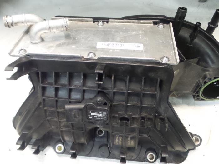 Audi A1 Inlaatspruitstuk