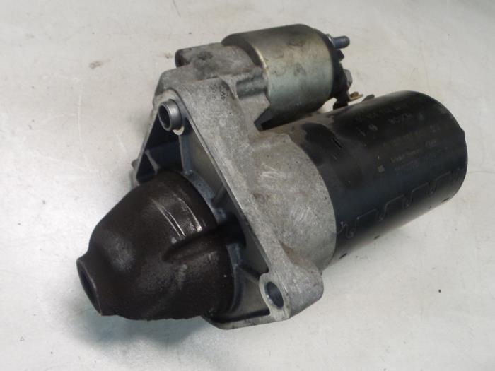 Alfa Romeo Giulietta Startmotor