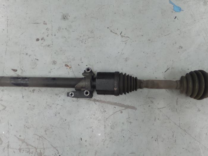 Alfa Romeo Brera Aandrijfas rechts-voor