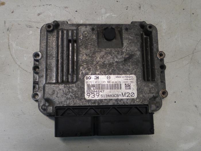 Alfa Romeo Brera Computer Motormanagement