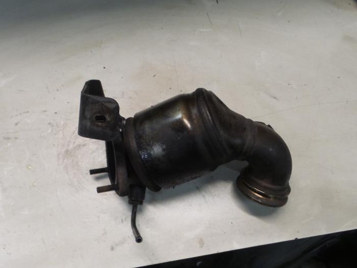 Alfa Romeo Brera Katalysator