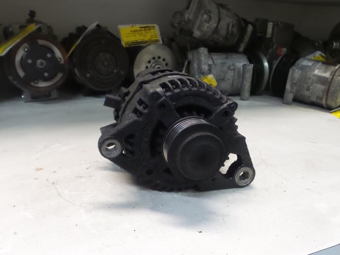 Alfa Romeo Brera Dynamo