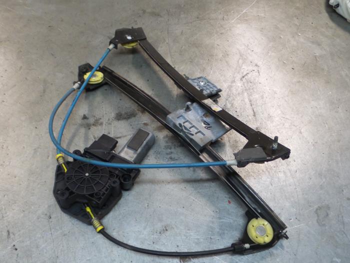 Alfa Romeo Brera Ruitmechaniek 2Deurs rechts-voor