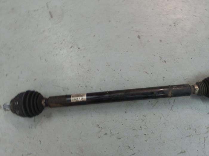 Volkswagen Caddy Aandrijfas rechts-voor