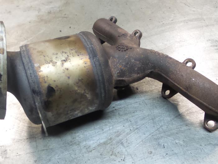 Volkswagen Caddy Katalysator