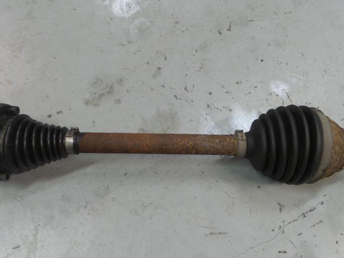 Seat Leon Aandrijfas links-voor