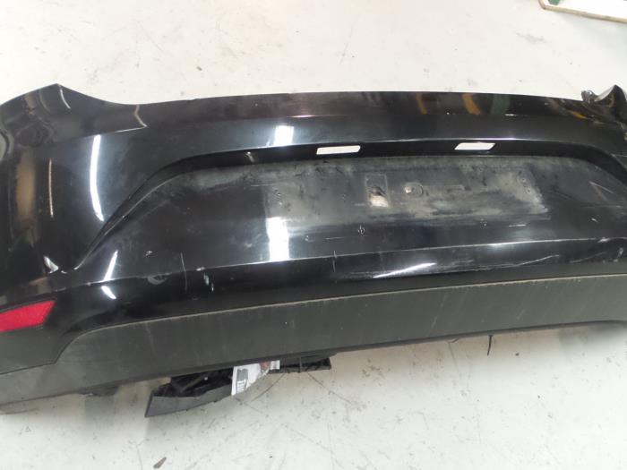 Seat Leon Achterbumper