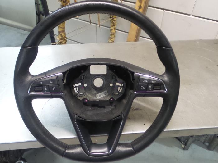 Seat Leon Stuurwiel