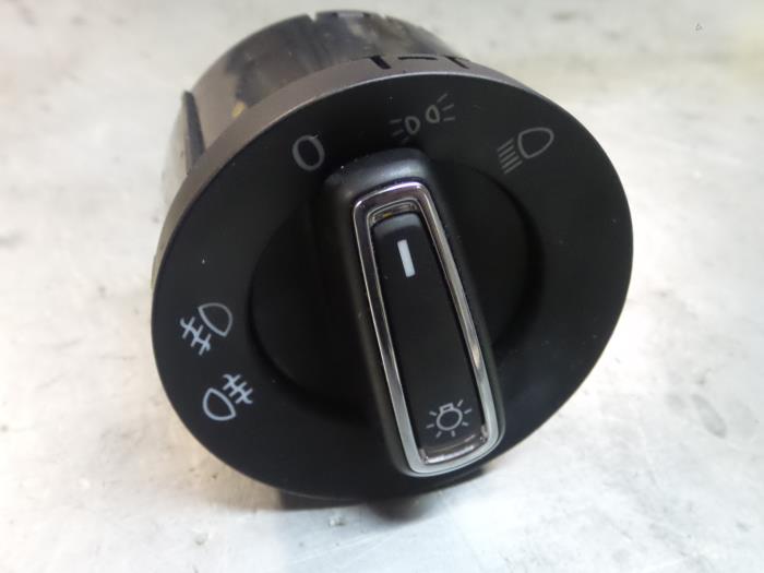 Seat Leon Licht Schakelaar