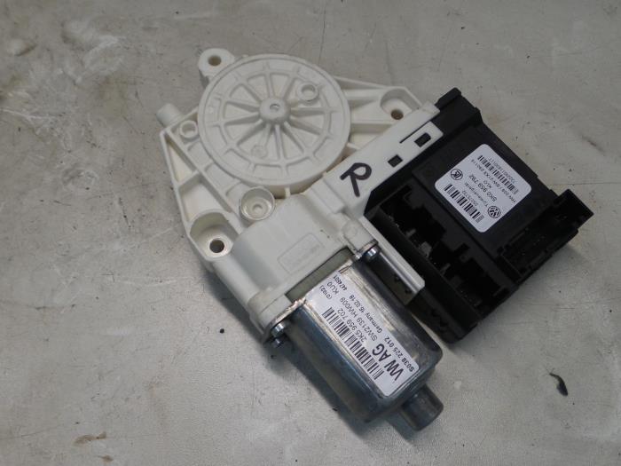 Volkswagen Caddy Ruitmechaniek 2Deurs rechts-voor