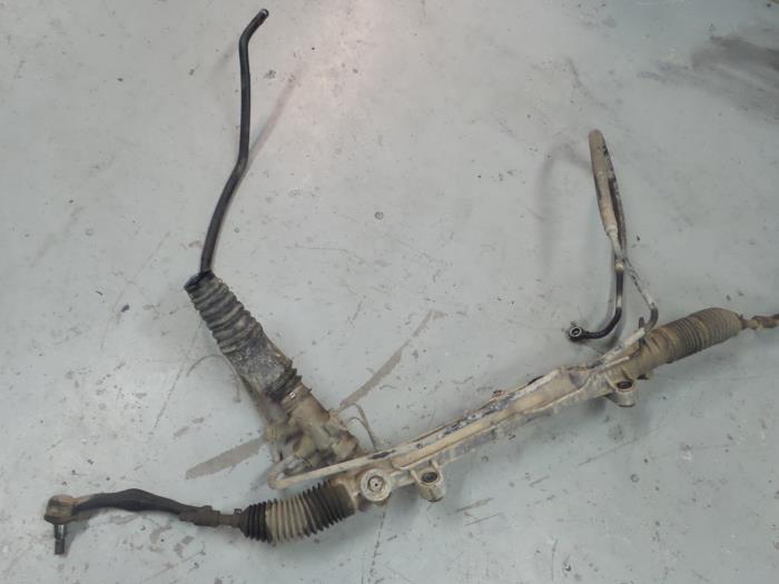 Volkswagen Transporter Stuurhuis Bekrachtigd