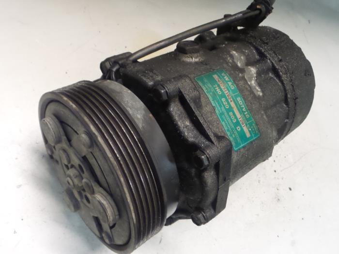 Volkswagen Transporter Aircopomp