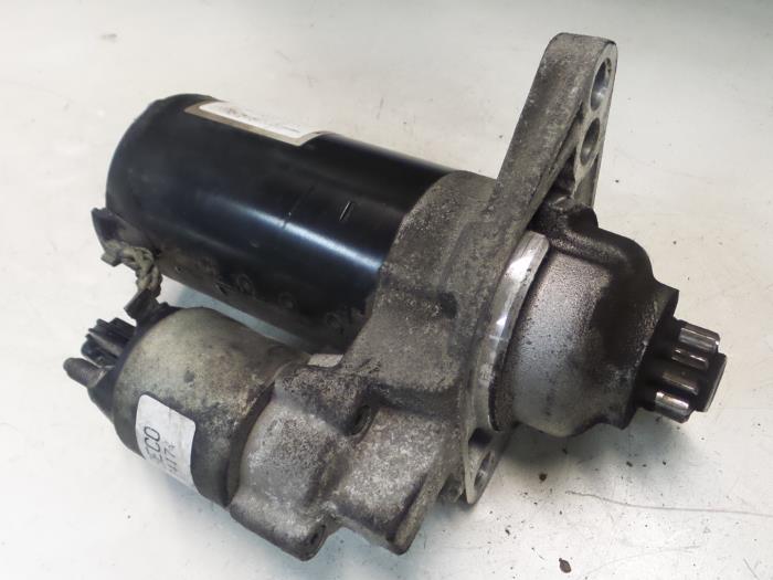 Volkswagen Transporter Startmotor