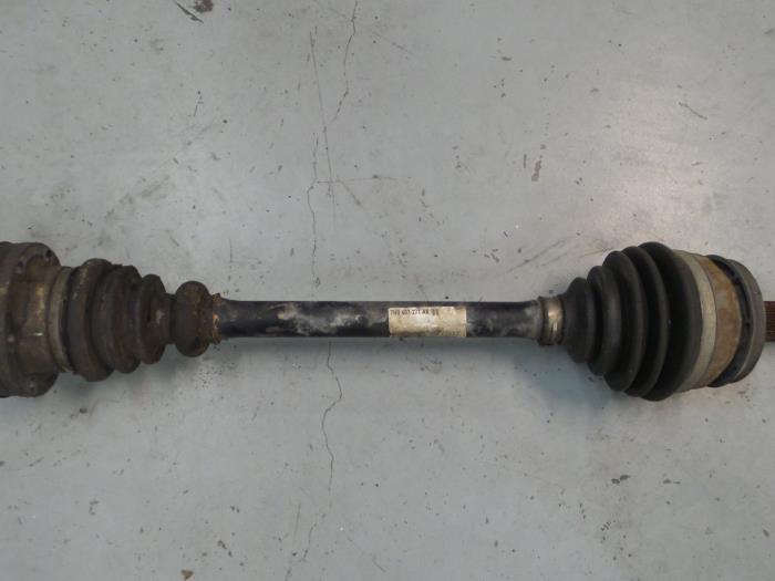 Volkswagen Transporter Aandrijfas links-voor