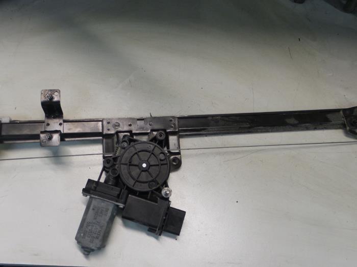 Fiat Ducato Ruitmechaniek 2Deurs rechts-voor