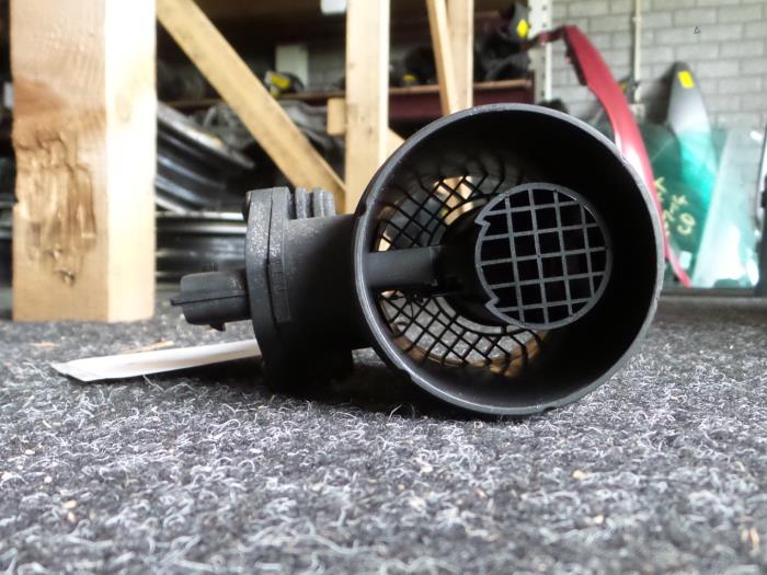 Opel Combo Luchthoeveelheidsmeter