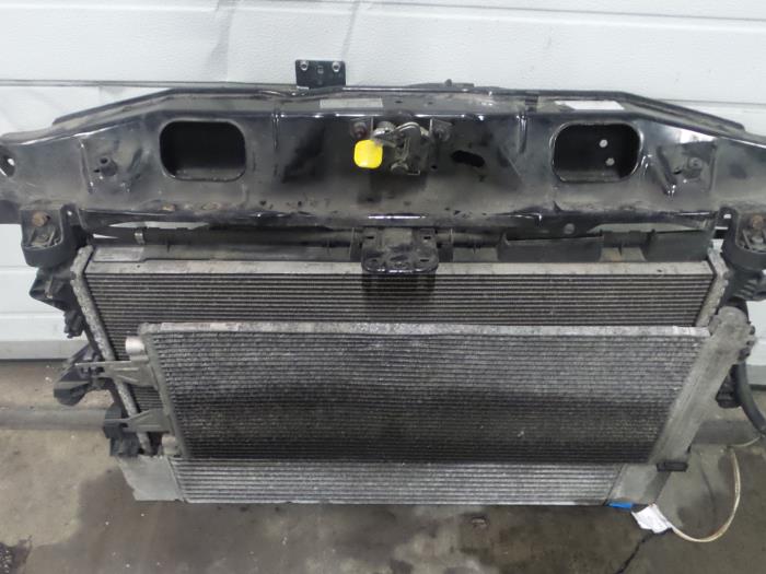 Fiat Ducato Frontpaneel