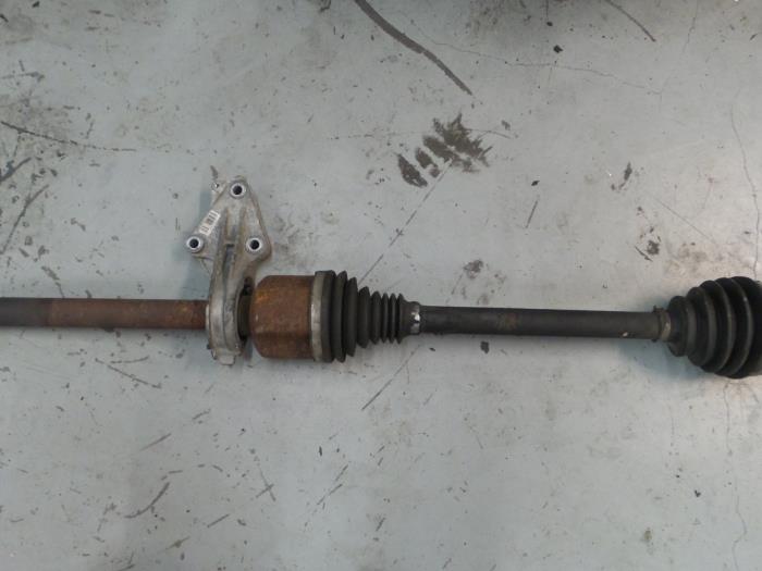 Fiat Ducato Aandrijfas rechts-voor