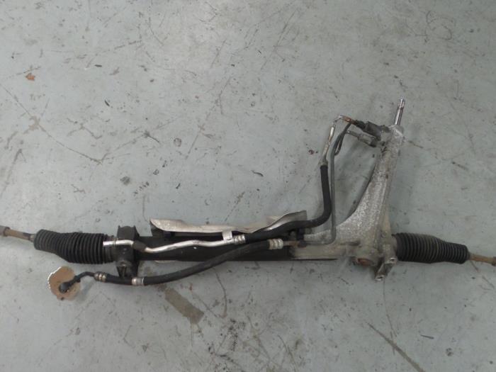 Fiat Ducato Stuurhuis Bekrachtigd